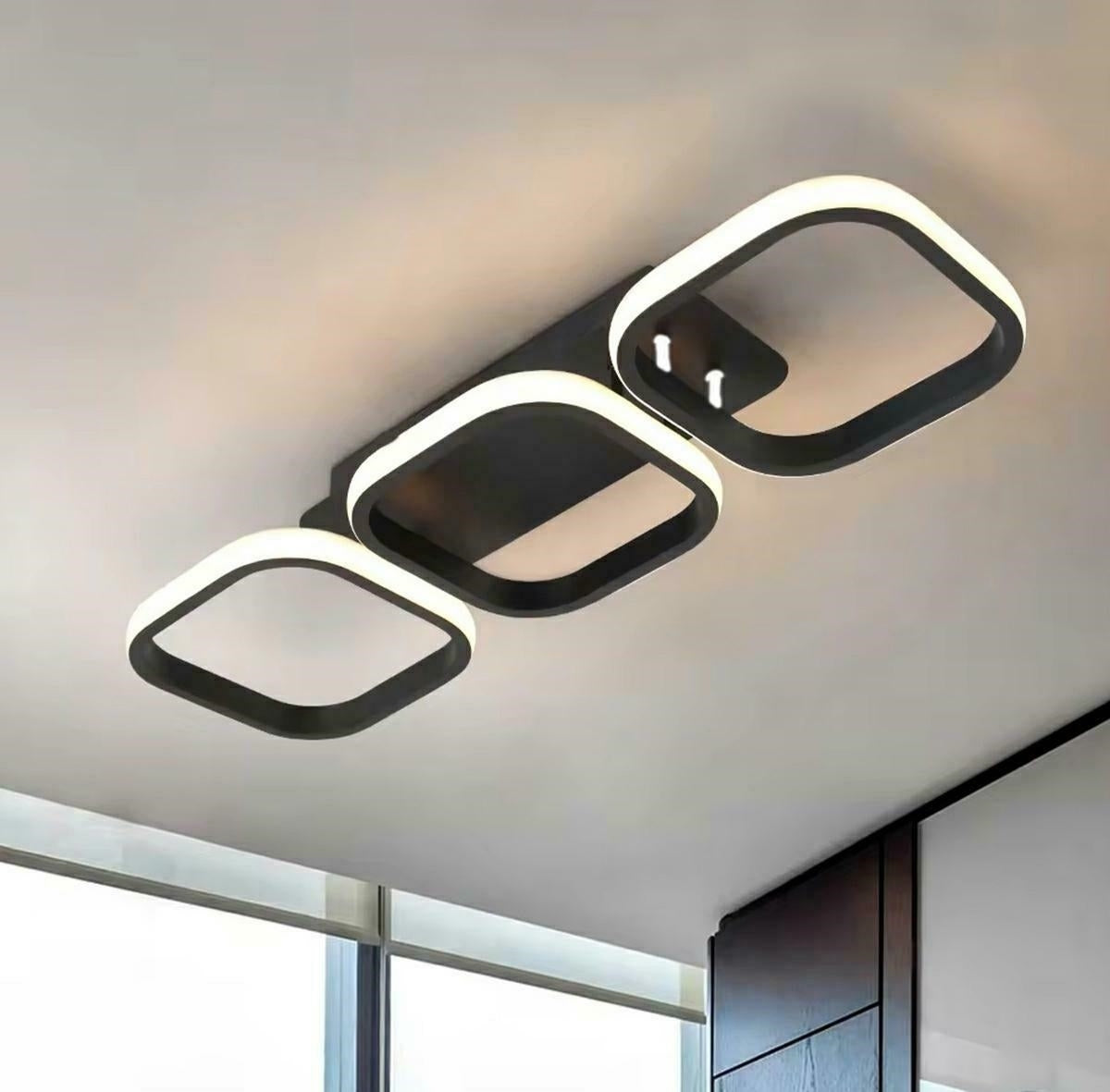 LED Lubinis šviestuvas