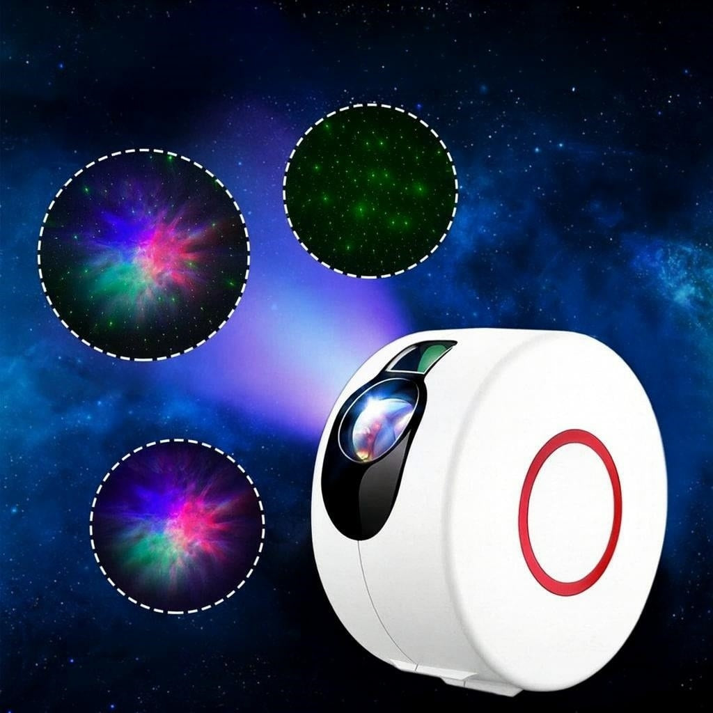 LED Projektorius