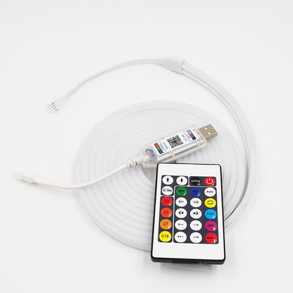 LED RGB lanksti juosta