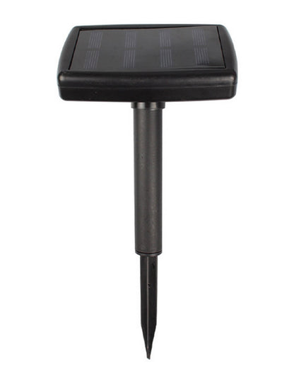 LED saulės sodo lempos – flamingas