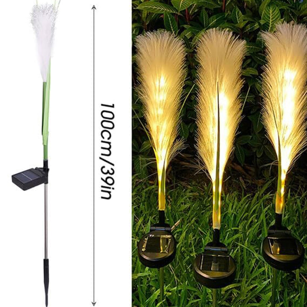 LED sodo dekoracija "Lendrūnas" 2 vnt.