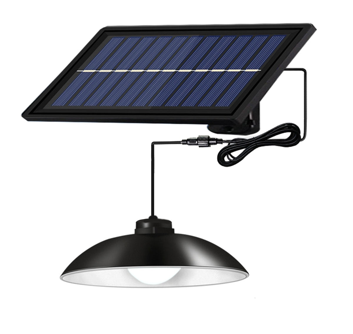 LED sodo šviestuvas