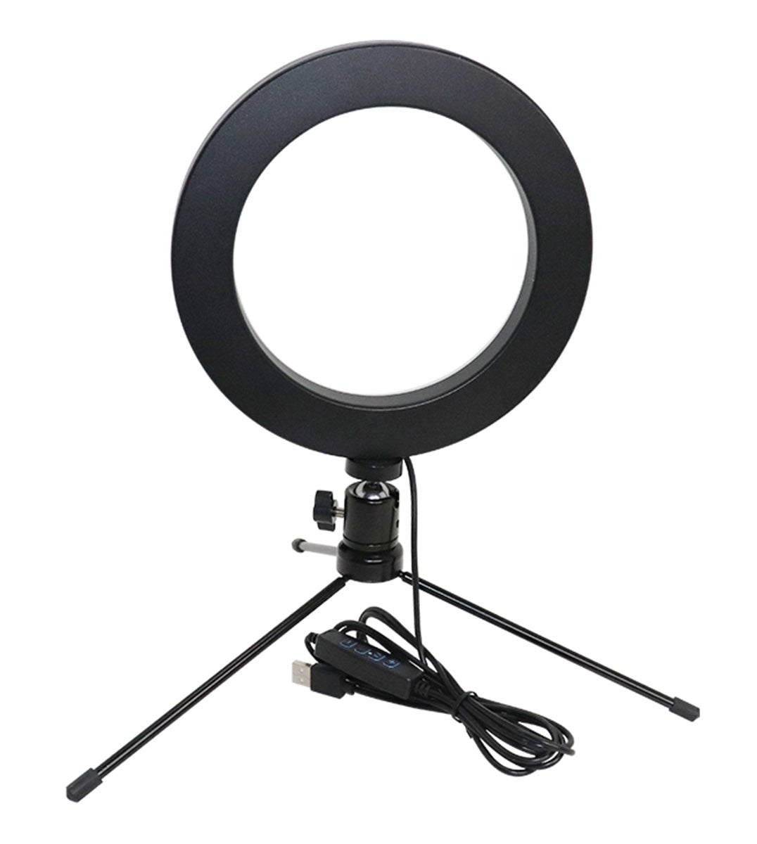 LED žiedinė lempa
