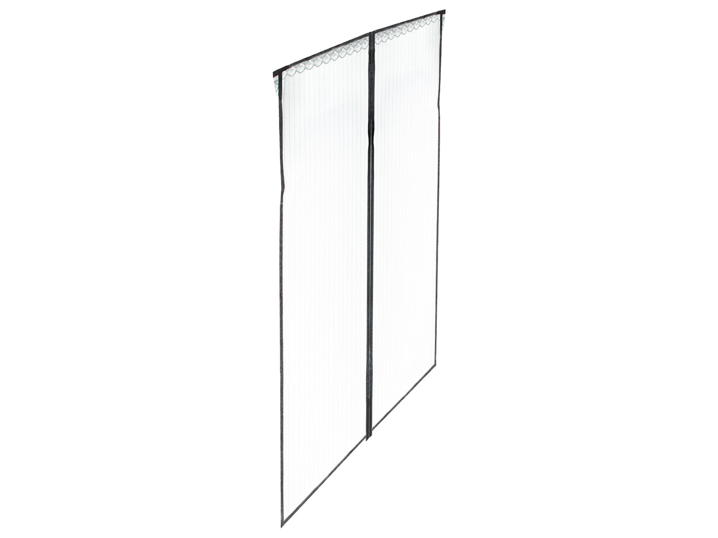 Magnetinis durų tinklelis 160x230cm