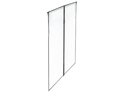 Magnetinis durų tinklelis 160x230cm