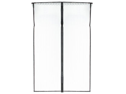 Magnetinis durų tinklelis 160x230cm