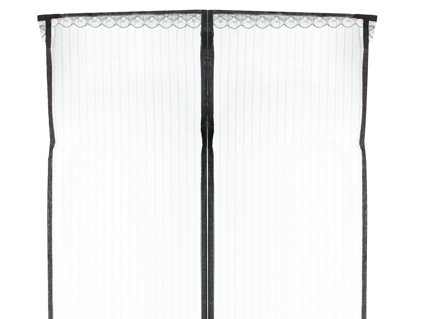 Magnetinis durų tinklelis 160x230cm