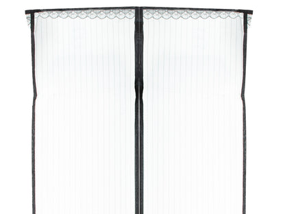 Magnetinis durų tinklelis 160x230cm