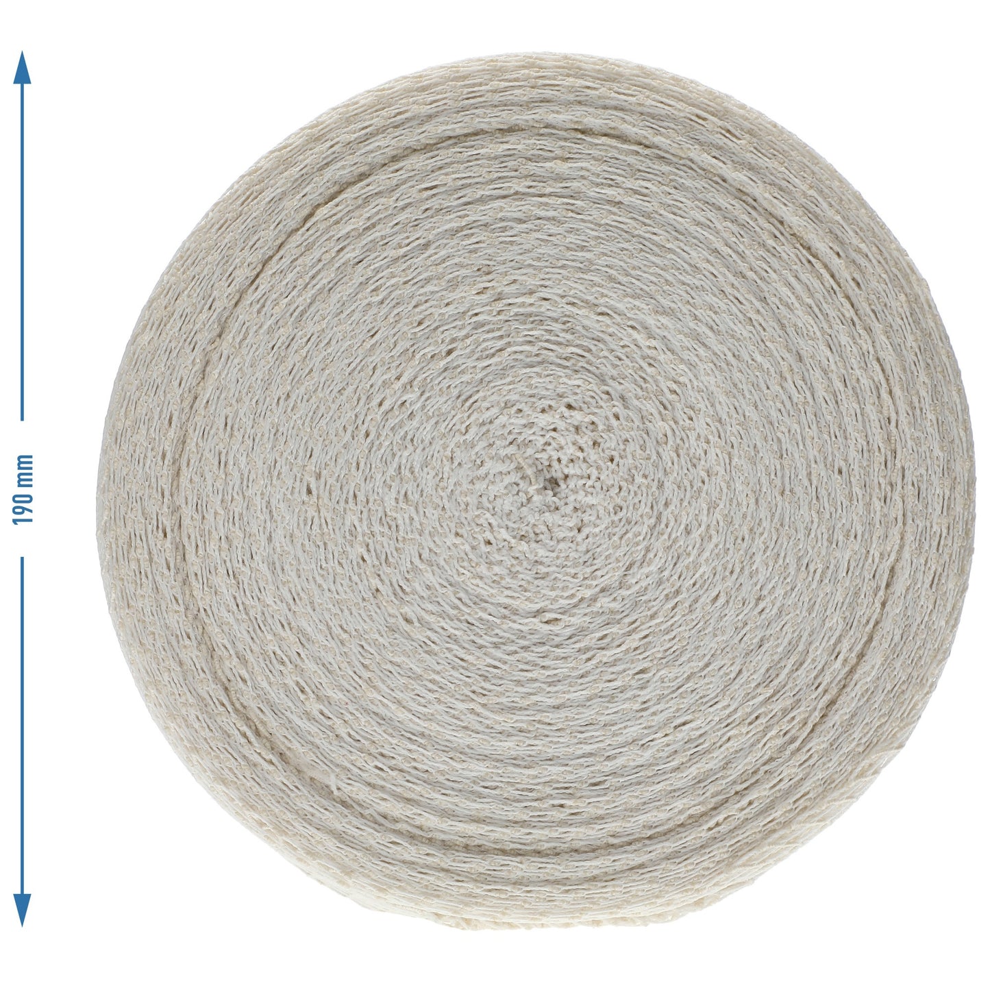 Maisto tinklelis 15cm x 50m