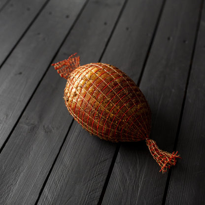 Maisto tinklelis Raudonas 22cm x 4m