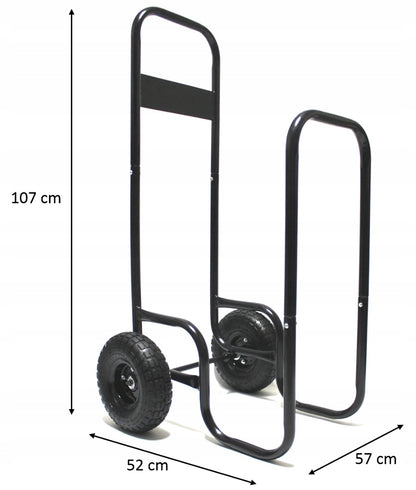 Malkų vežimėlis su uždangalu, iki 60 kg