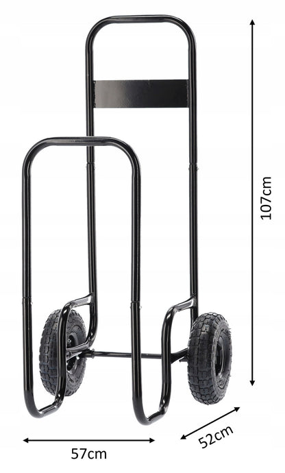 Malkų vežimėlis su uždangalu, iki 60 kg