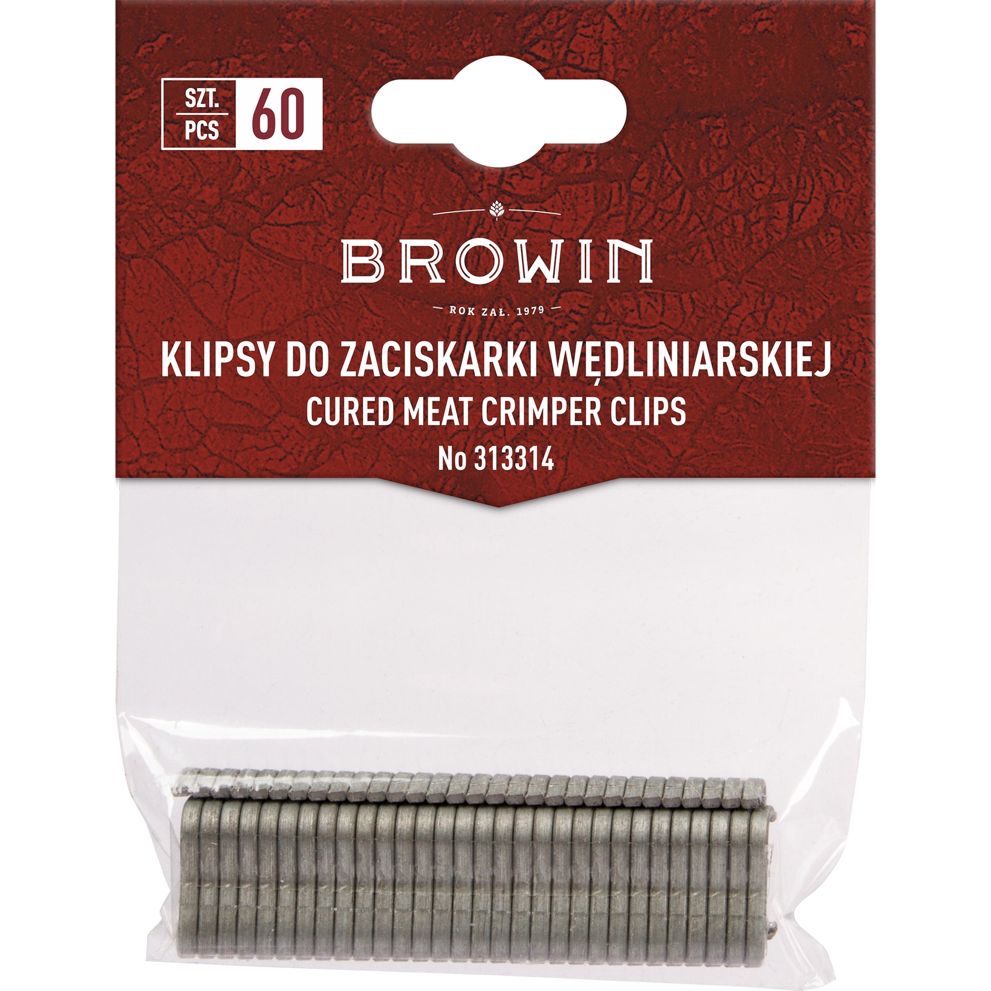 Mėsos spaustukai