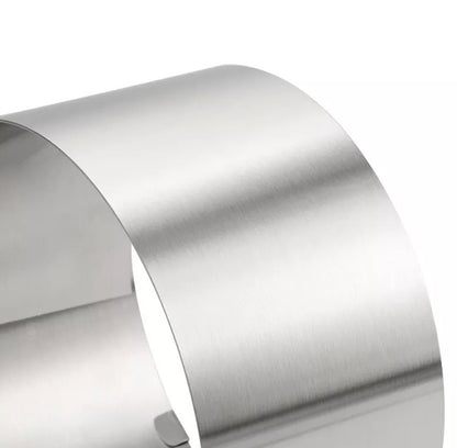 Metalinė Torto Formavimo Juosta 16–30 Cm