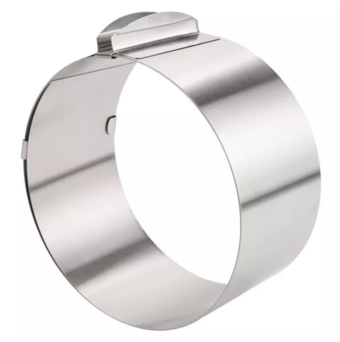 Metalinė Torto Formavimo Juosta 16–30 Cm