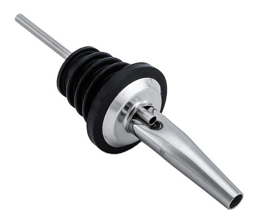Metalinis butelio snapelis (Juodas)