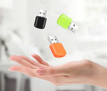 microSD/TF atminties kortelių skaitytuvas