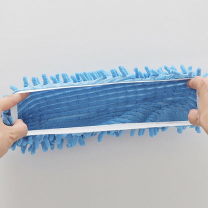 Mikropluošto šlepetės, šluostės