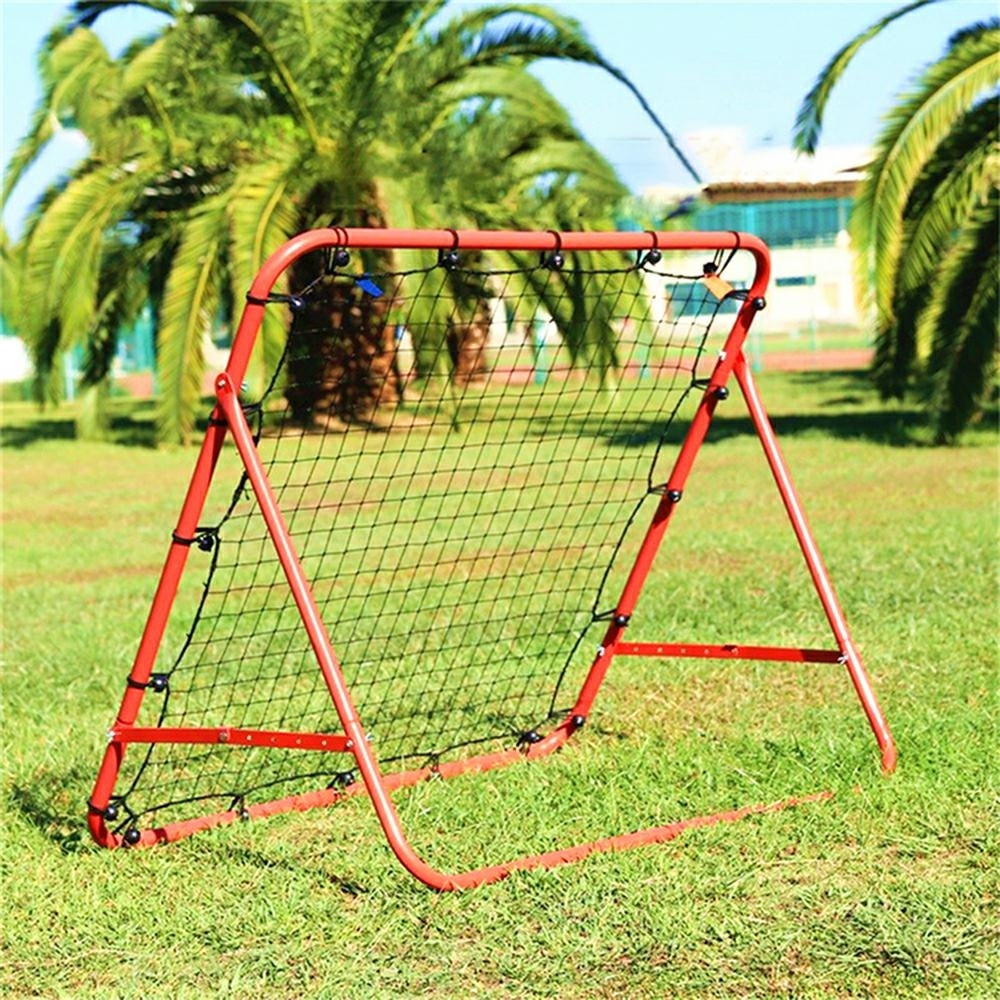 Mini futbolo treniruočių rinkinys (atšokantis kamuolis)