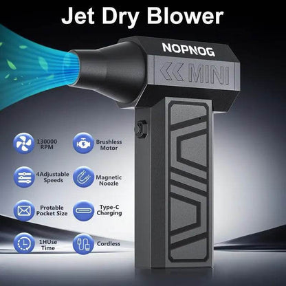 Elektrinis oro pūstuvas XLINE