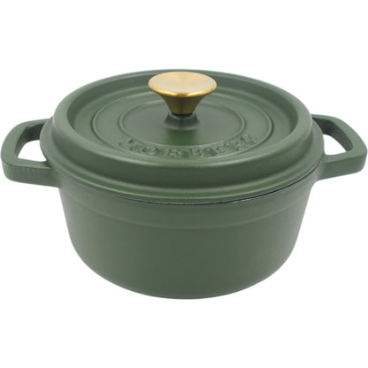 2,9 L MORBERG x ÅHLÉNS emaliuotas ketaus puodas