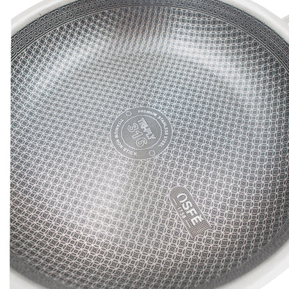 Nerūdijančio plieno keptuvė OSFE 316, 24 cm