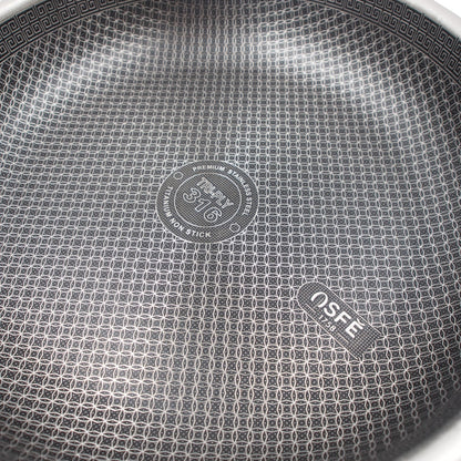 Nerūdijančio plieno keptuvė OSFE 316, 26 cm