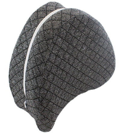Pagalvė kojoms (Pilka)
