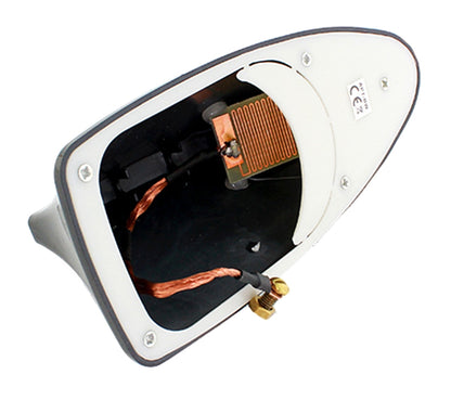 Peleko formos antena (Juoda)