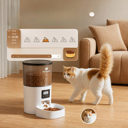 FeedoraPet™ Automatinė augintinių šėrykla