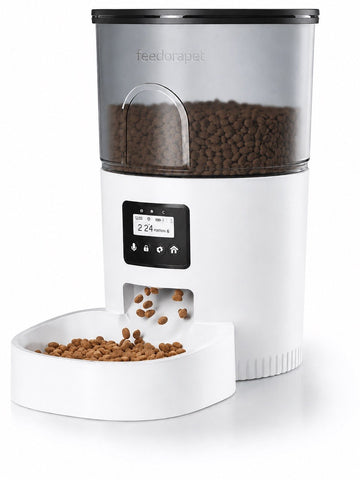FeedoraPet™ Automatinė augintinių šėrykla