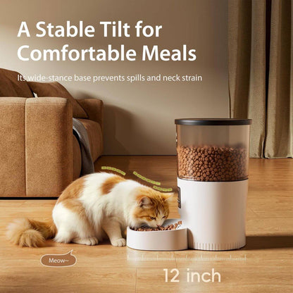 FeedoraPet™ Automatic Pet Feeder