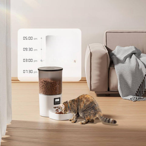 FeedoraPet™ Automatinė augintinių šėrykla