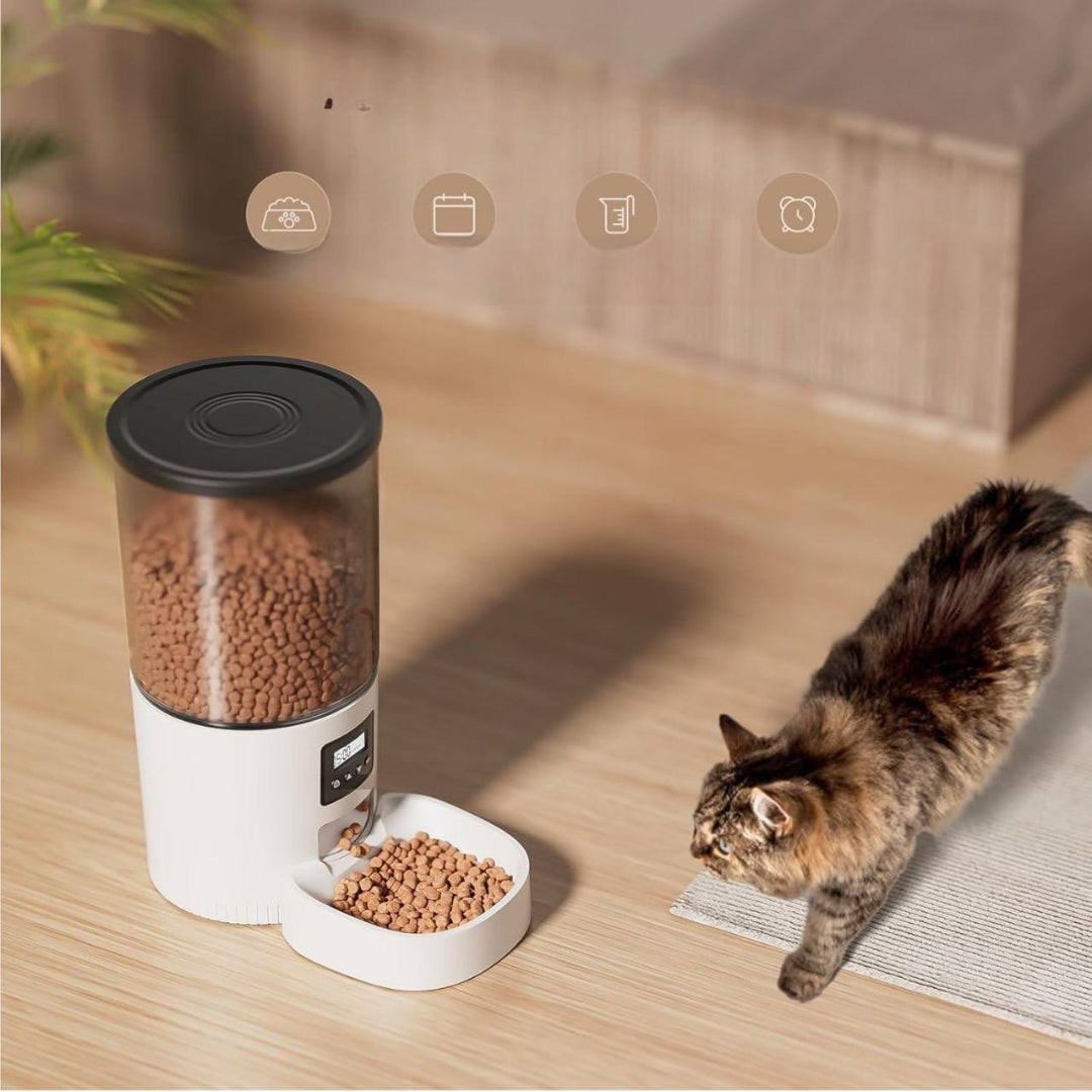 FeedoraPet™ Automatinė augintinių šėrykla