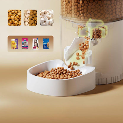 FeedoraPet™ Automatinė augintinių šėrykla