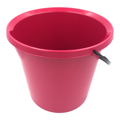 Plastikinis kibiras su rankena 15L