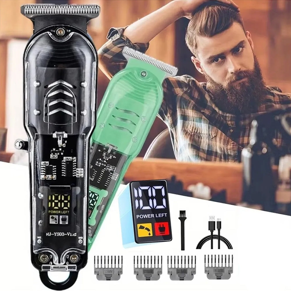 Plaukų ir barzdos kirpimo mašinėlė XLINE
