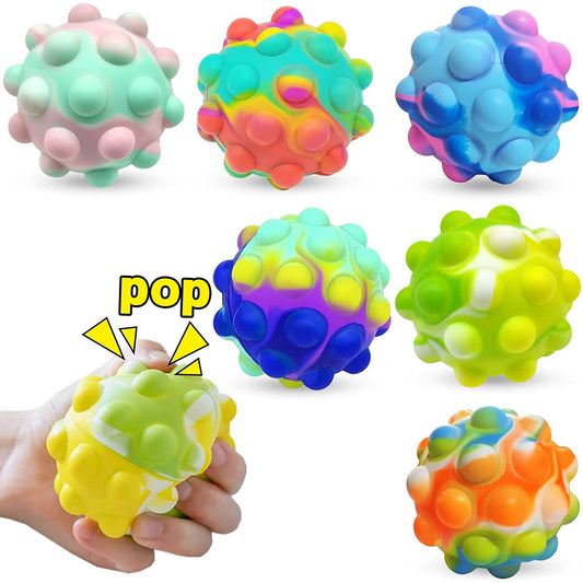 "POP it BALL" kamuoliukas