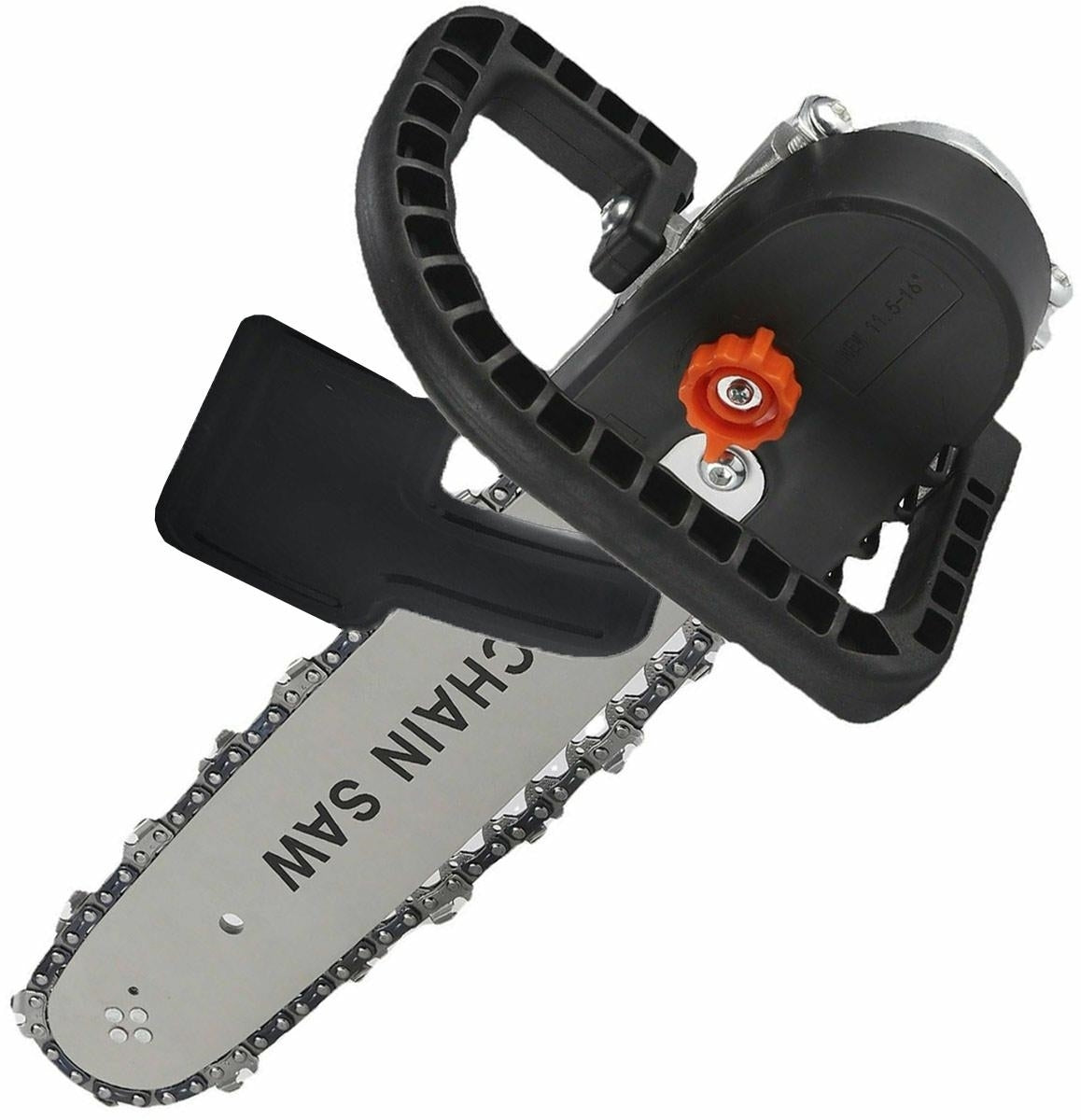 Priedas kampiniam šlifuokliui