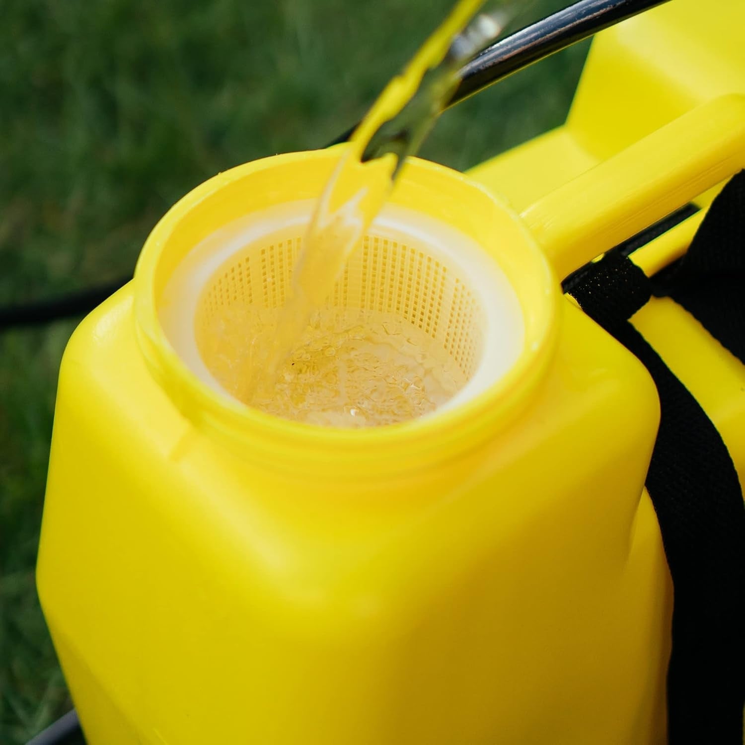 Rankinis nugarinis sodo purkštuvas 12 l