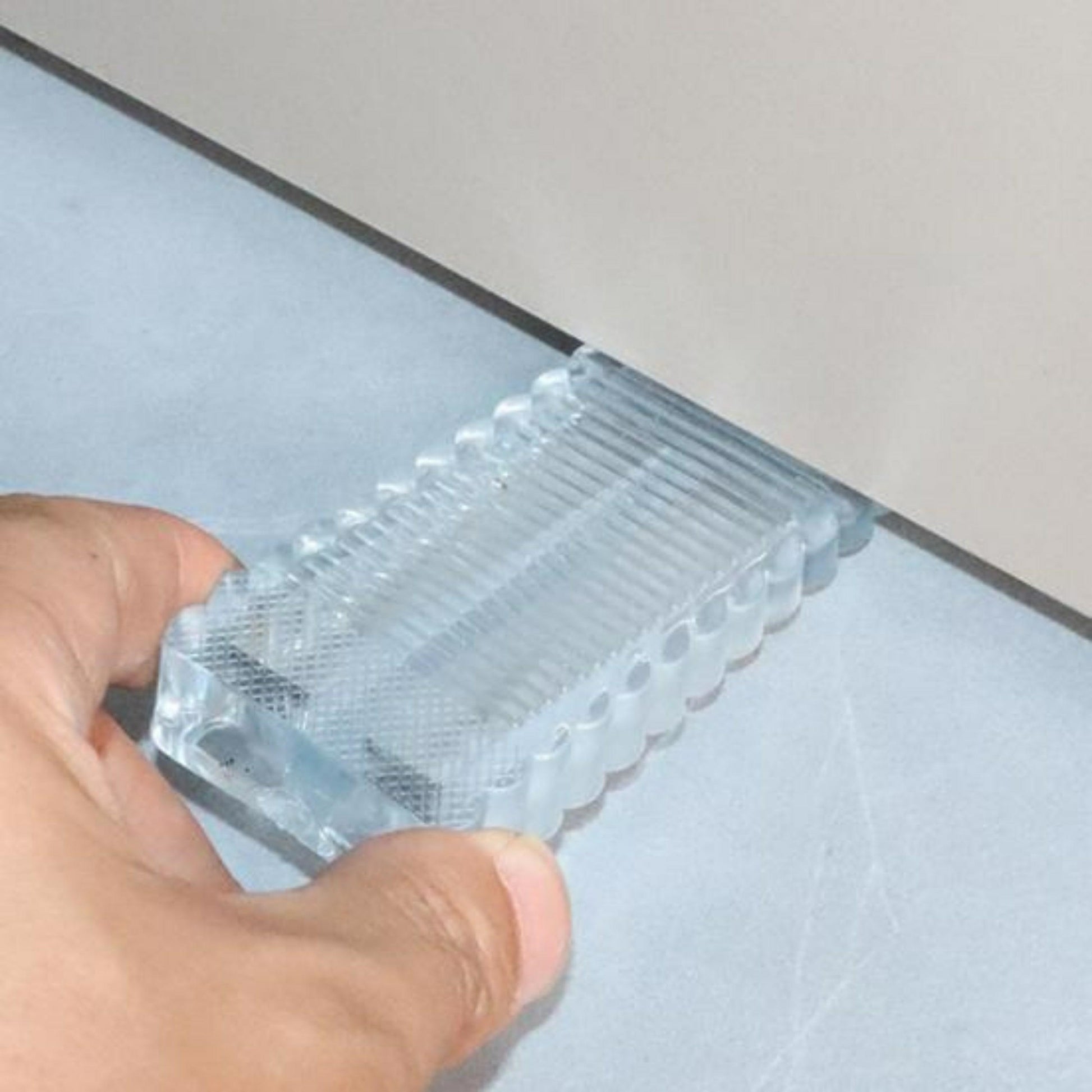 Silikoninis Durų Stabdis