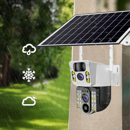 Lauko stebėjimo kamera su 4G SIM