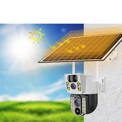 Lauko stebėjimo kamera su 4G SIM