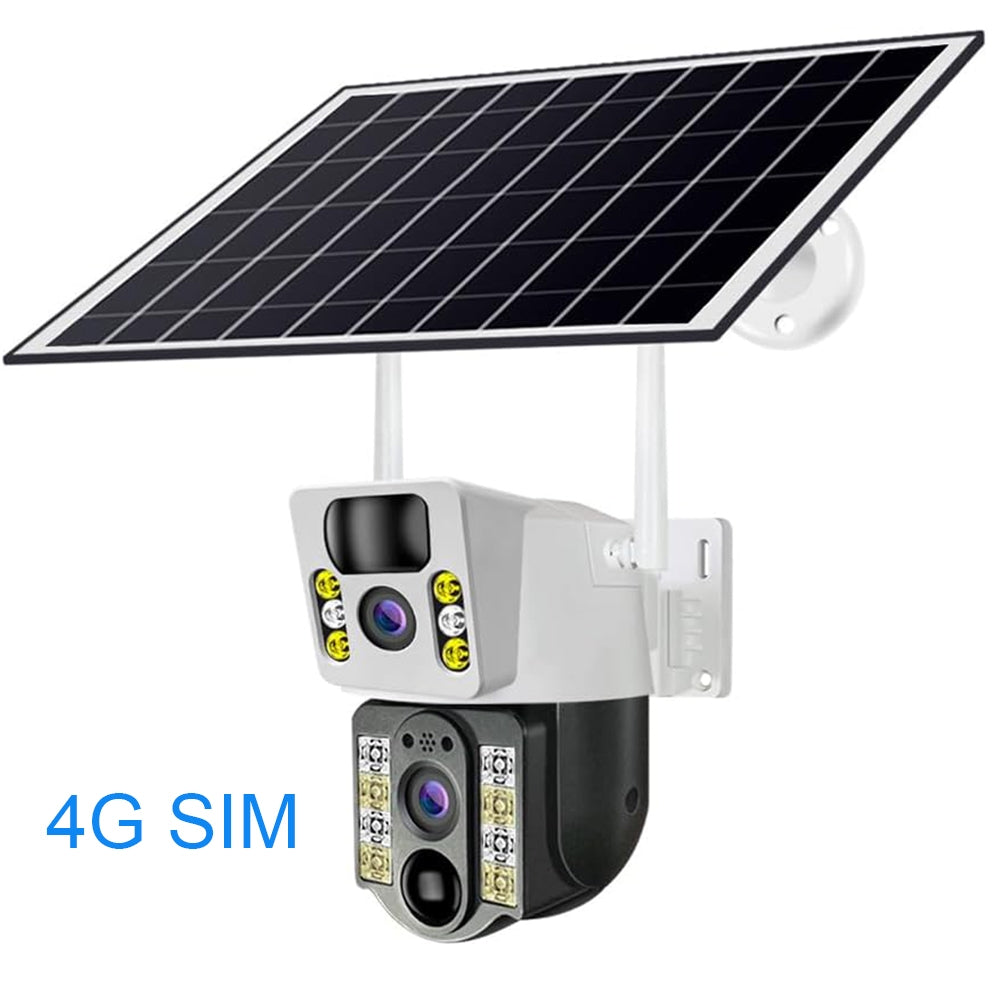 Lauko stebėjimo kamera su 4G SIM