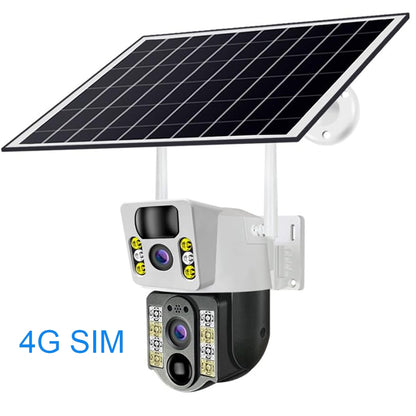 Lauko stebėjimo kamera su 4G SIM