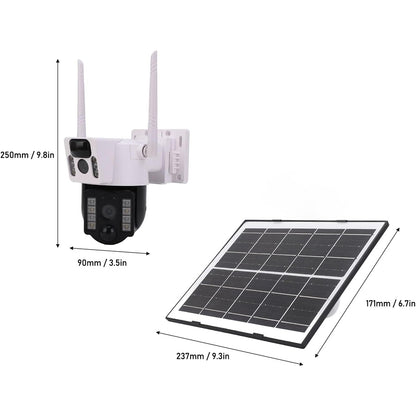 Lauko stebėjimo kamera su 4G SIM