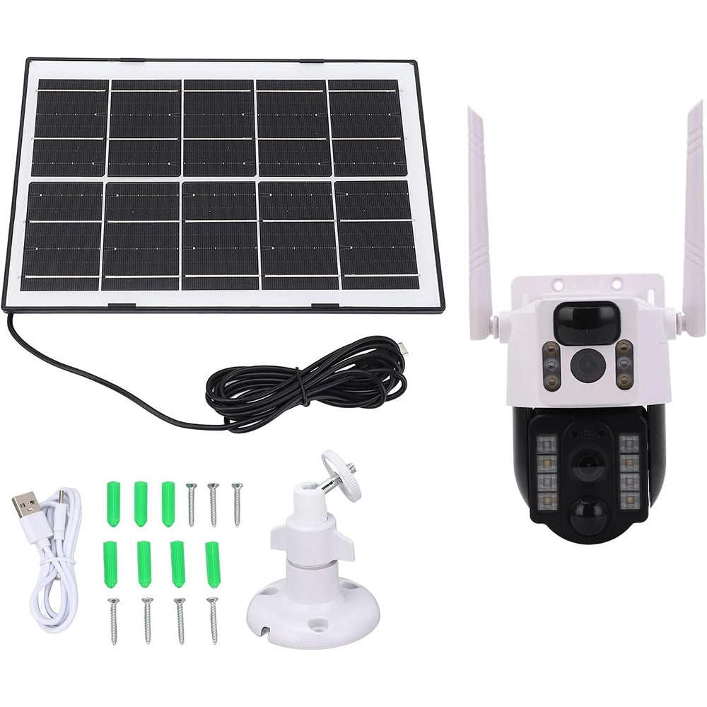 Lauko stebėjimo kamera su 4G SIM