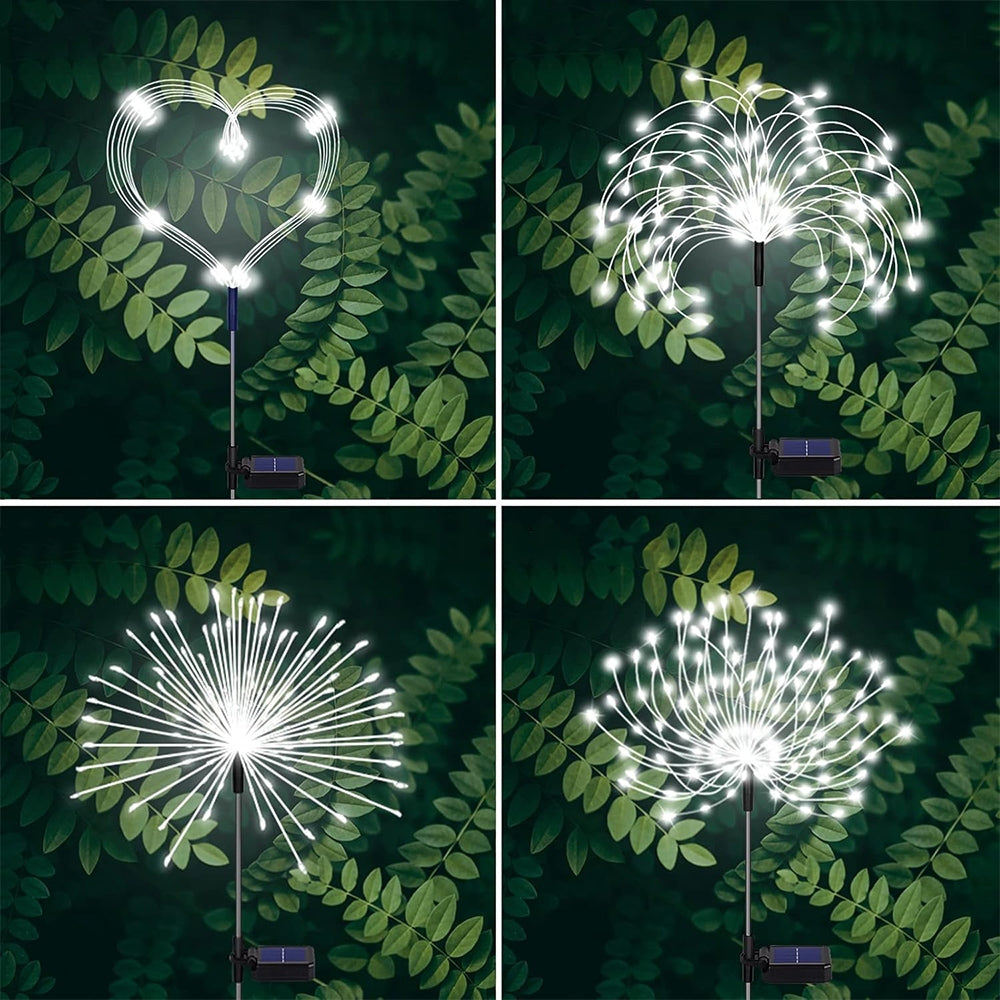 Sodo dekoracijos "Firework"