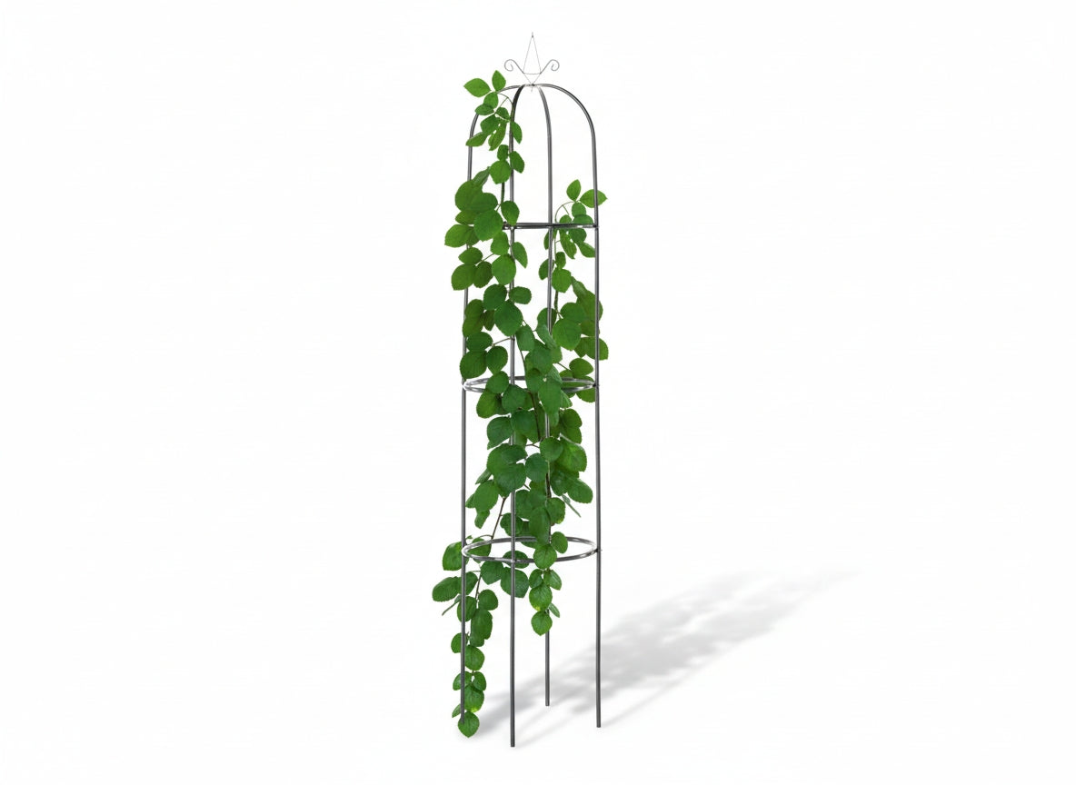 Sodo pergola obeliskas (kolumninė) 40 × 40 × 190 cm