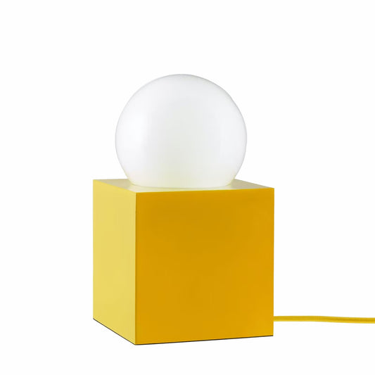 Stalinis šviestuvas Bob 14 Yellow